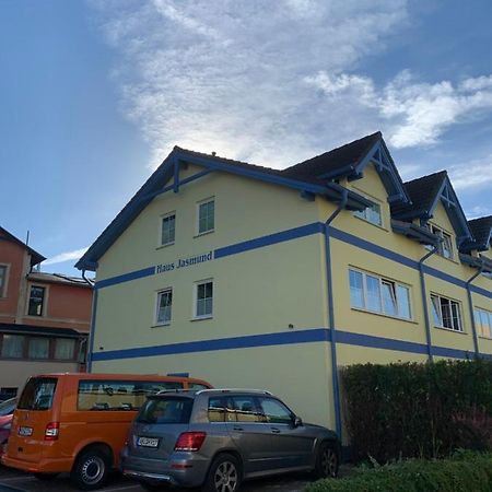 Haus Jasmund Ferienwohnung 1 Binz Exteriör bild