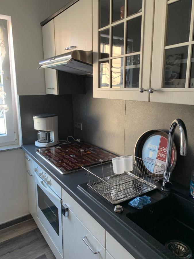 Haus Jasmund Ferienwohnung 1 Binz Exteriör bild
