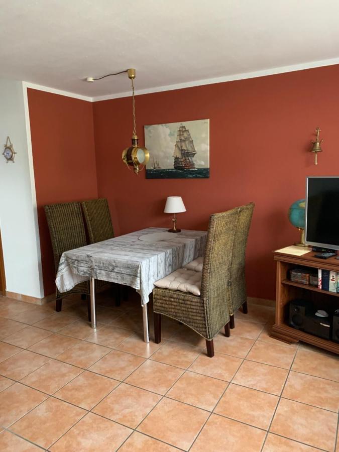 Haus Jasmund Ferienwohnung 1 Binz Exteriör bild