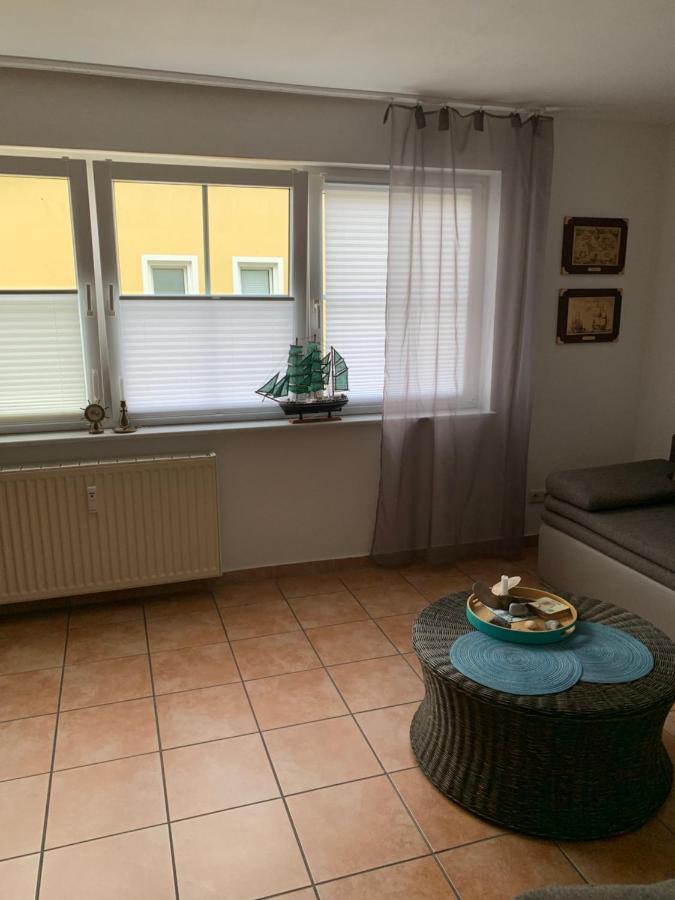Haus Jasmund Ferienwohnung 1 Binz Exteriör bild