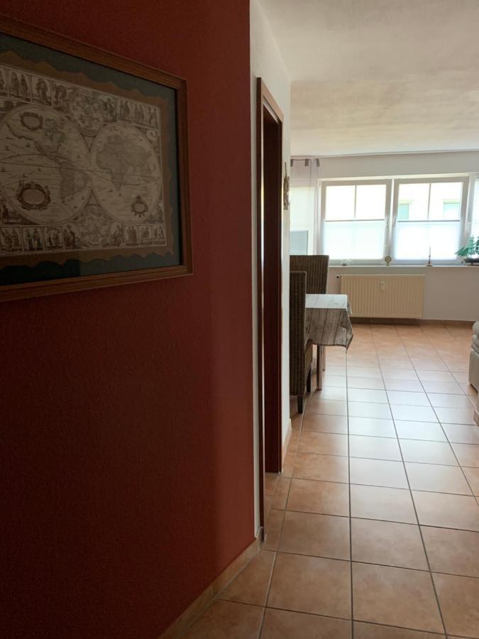 Haus Jasmund Ferienwohnung 1 Binz Exteriör bild
