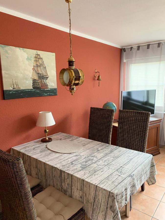 Haus Jasmund Ferienwohnung 1 Binz Exteriör bild