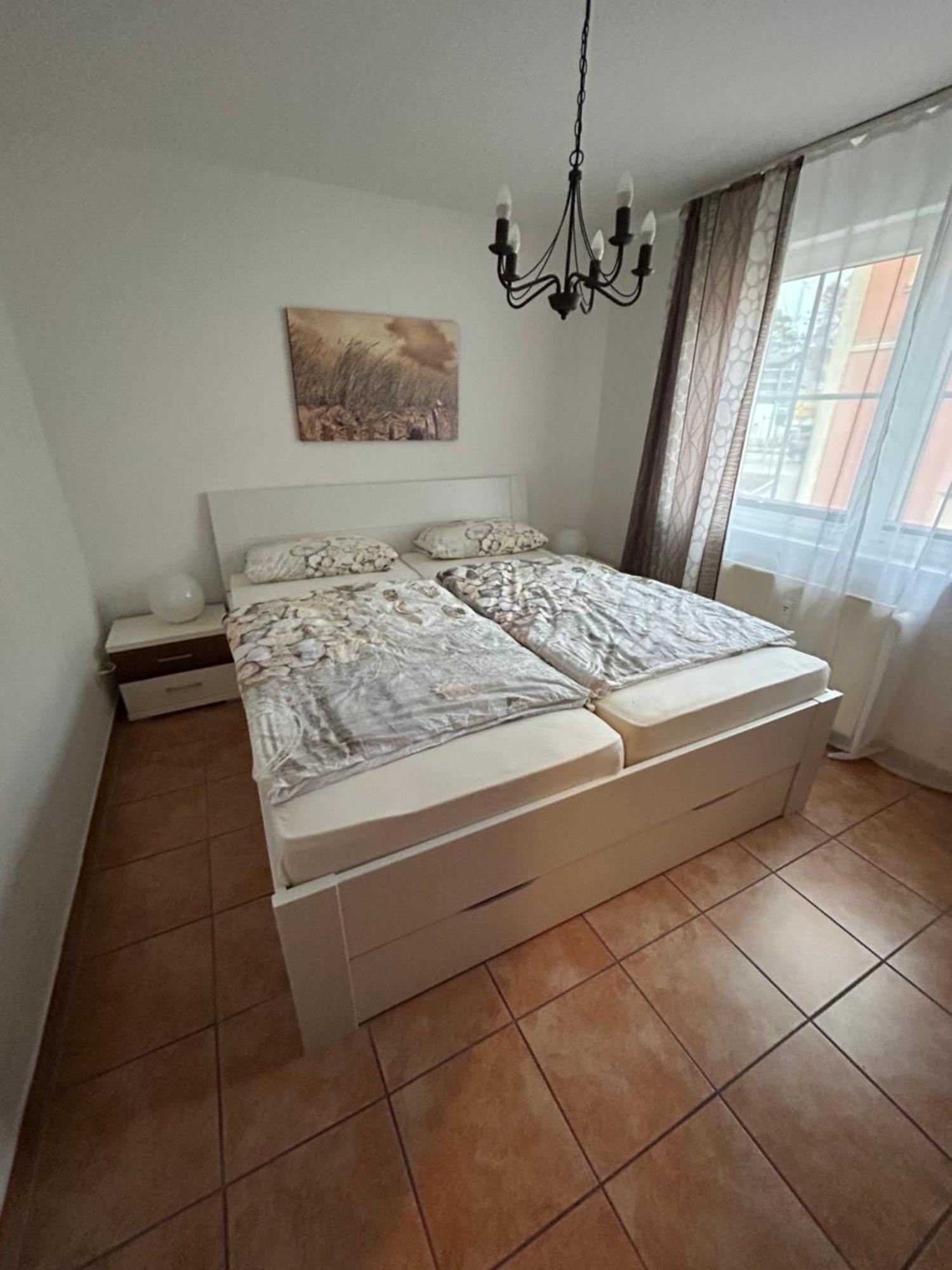 Haus Jasmund Ferienwohnung 1 Binz Exteriör bild